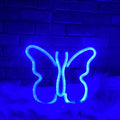 Butterfly Neon Light