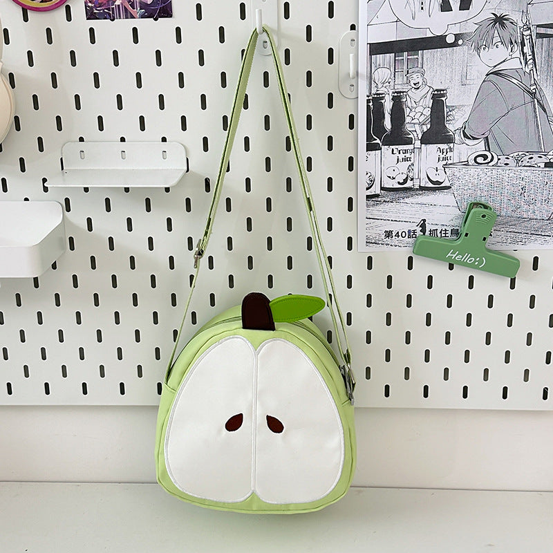 Creative Cute Fruit Backpack