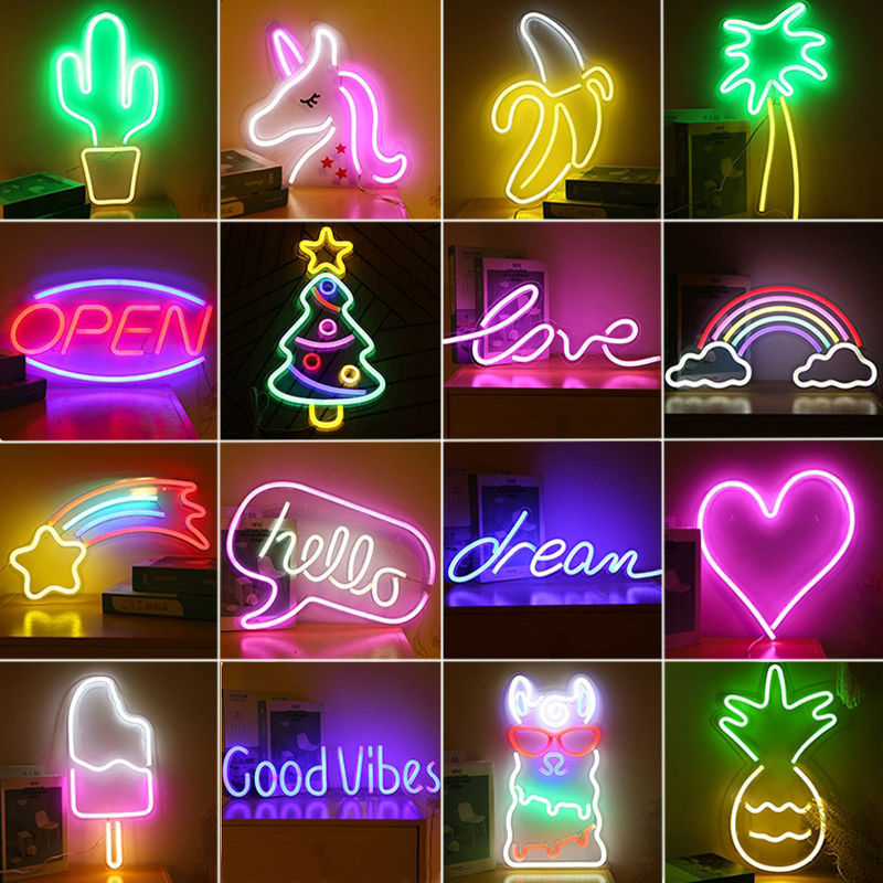 Neon Lights