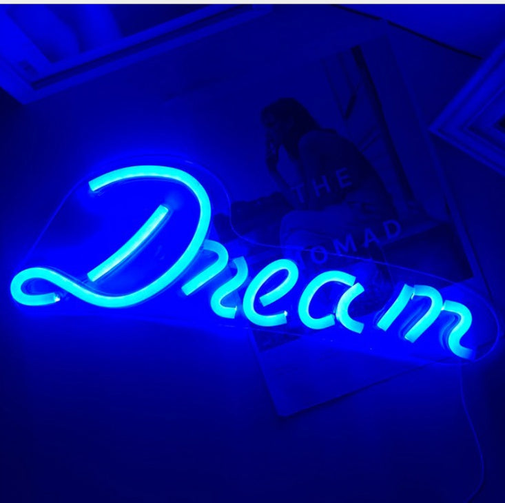 Neon Lights