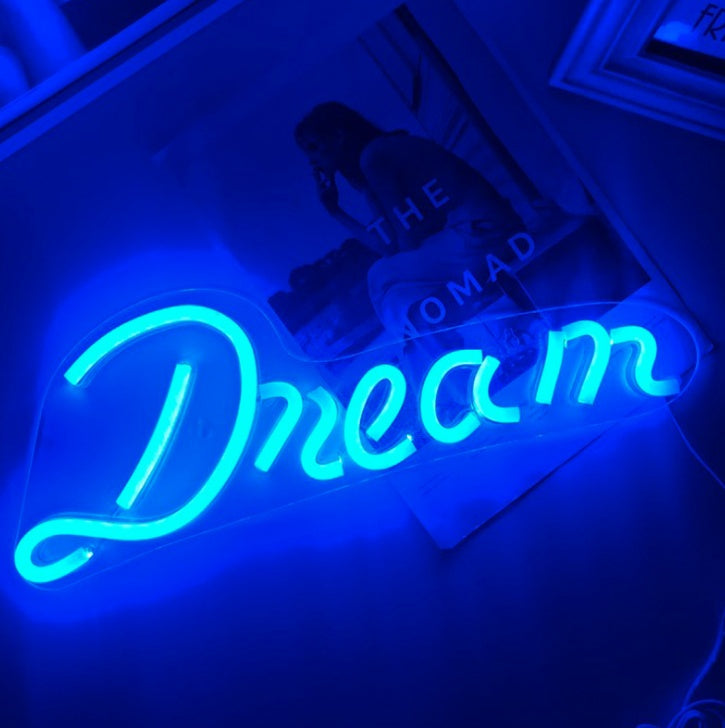 Neon Lights