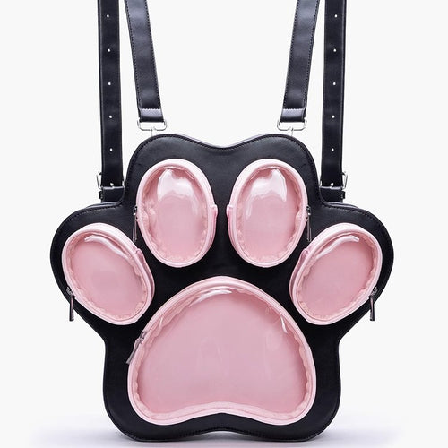 Cat Paw Bag