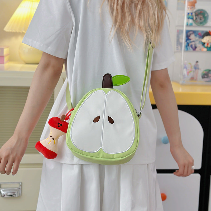 Creative Cute Fruit Backpack