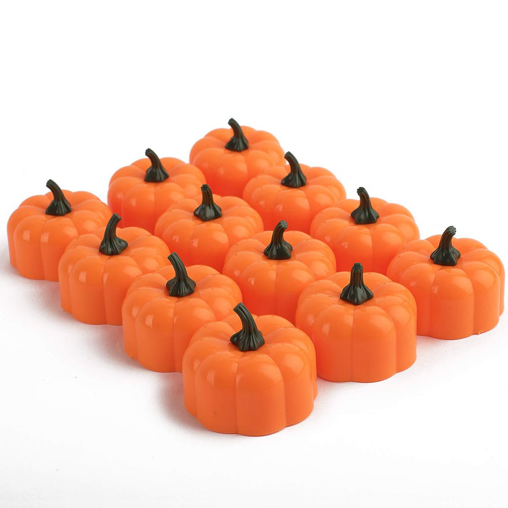 Pumpkin Lights