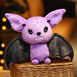 Kawaii Bat Plushie