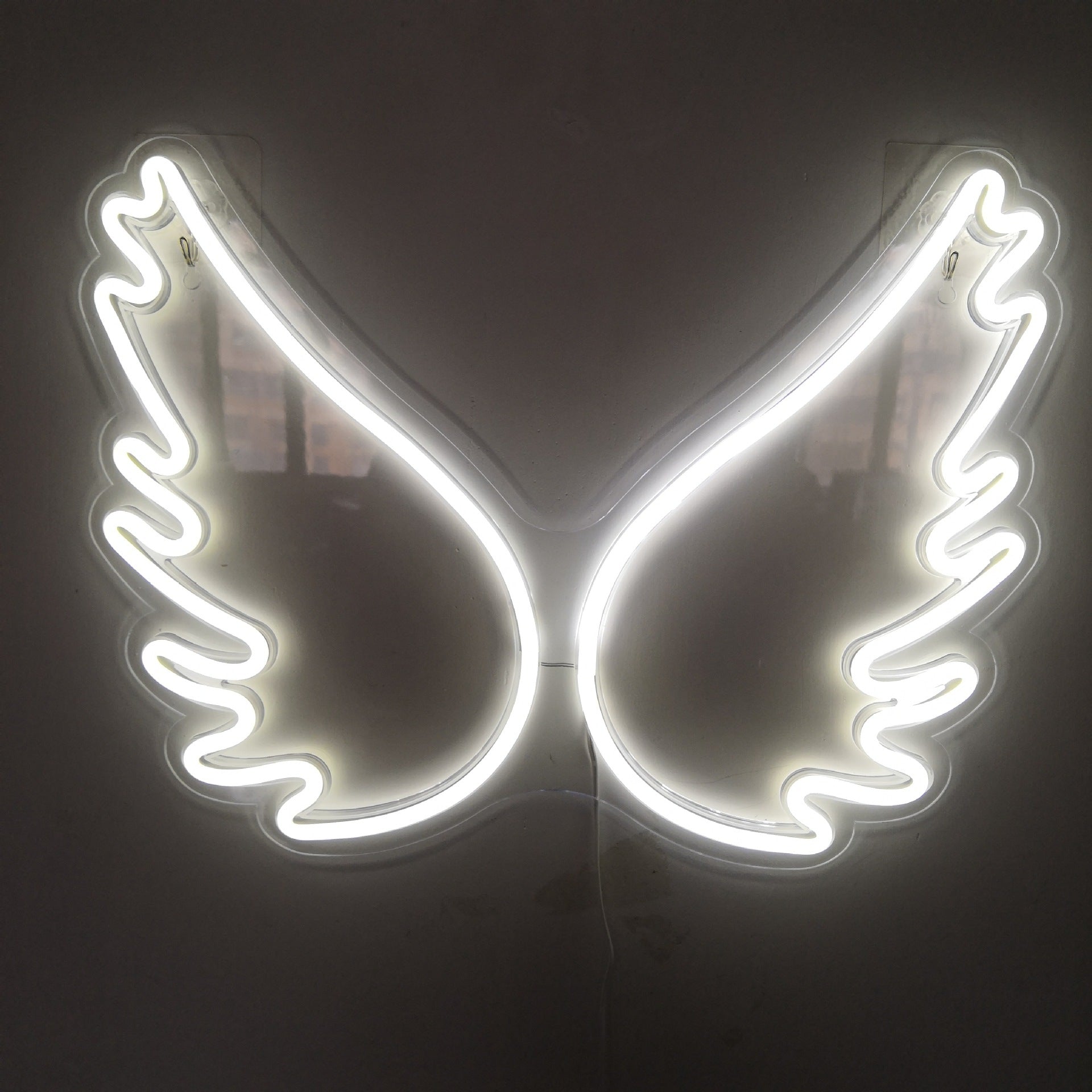Angel Wings Neon Light