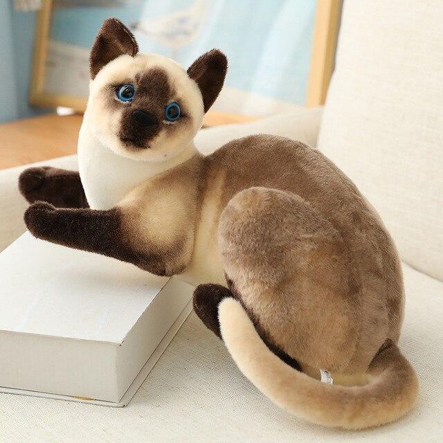 Cat Plushies