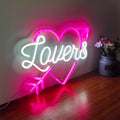 Proposal Confession Atmosphere Decoration Love Neon Light