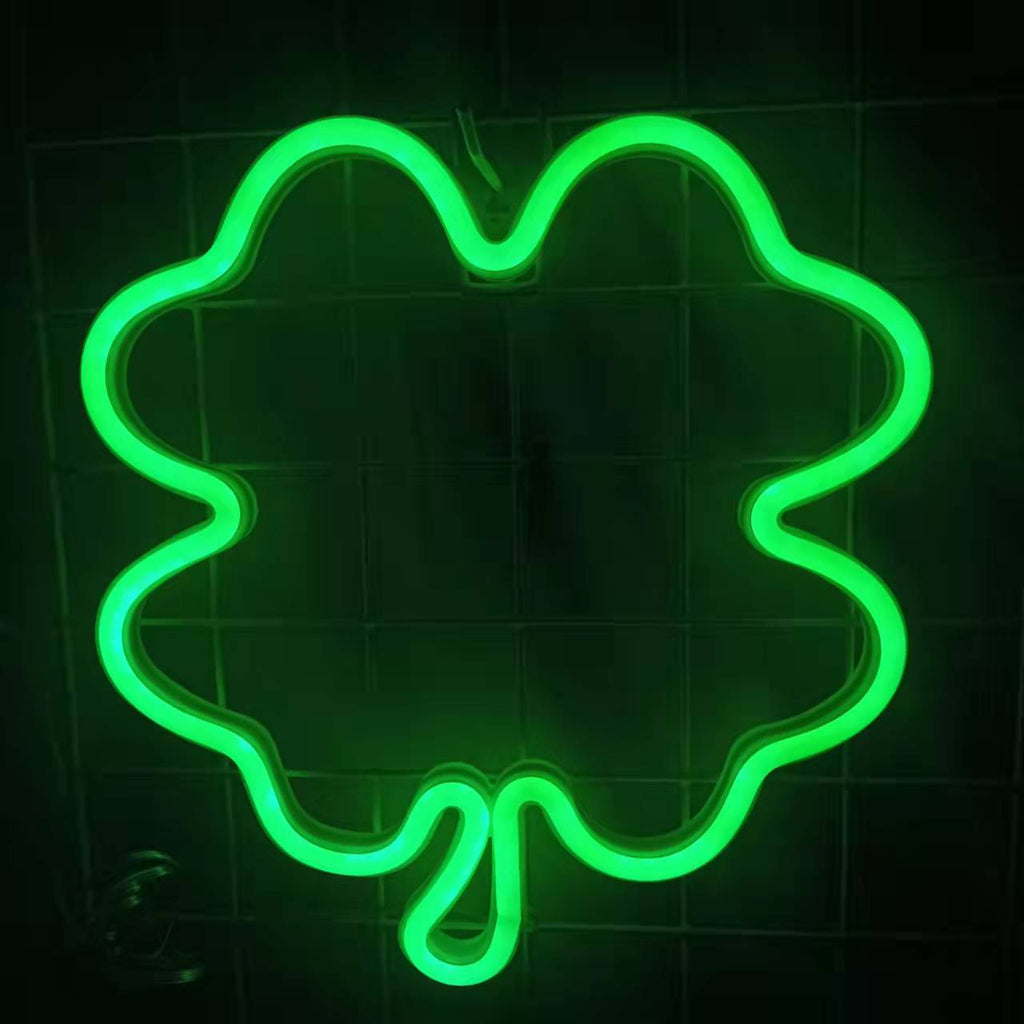 Clover Led Neon Light