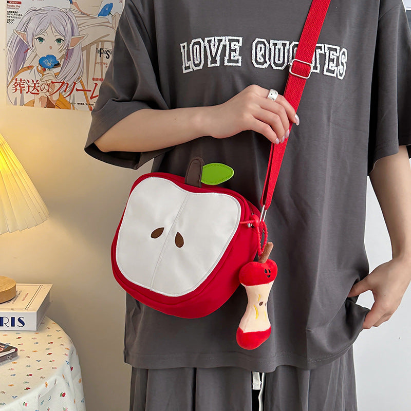 Creative Cute Fruit Backpack