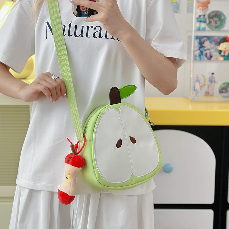Creative Cute Fruit Backpack