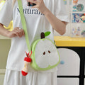 Creative Cute Fruit Backpack