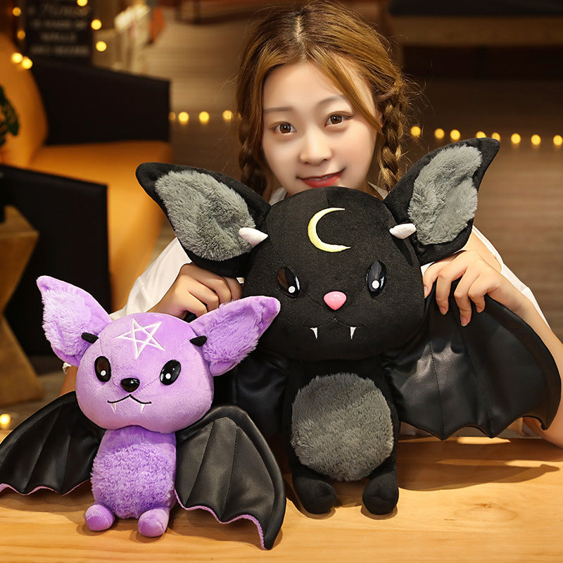 Kawaii Bat Plushie