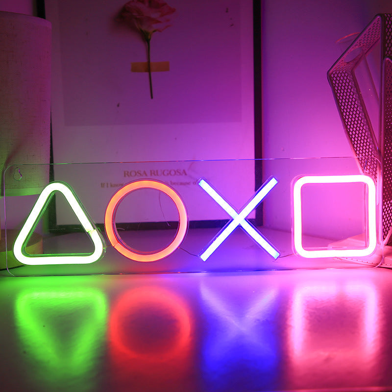 Neon Lights