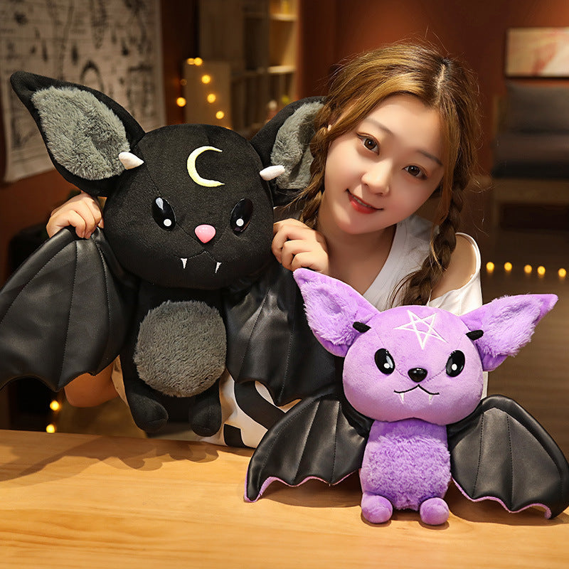 Kawaii Bat Plushie