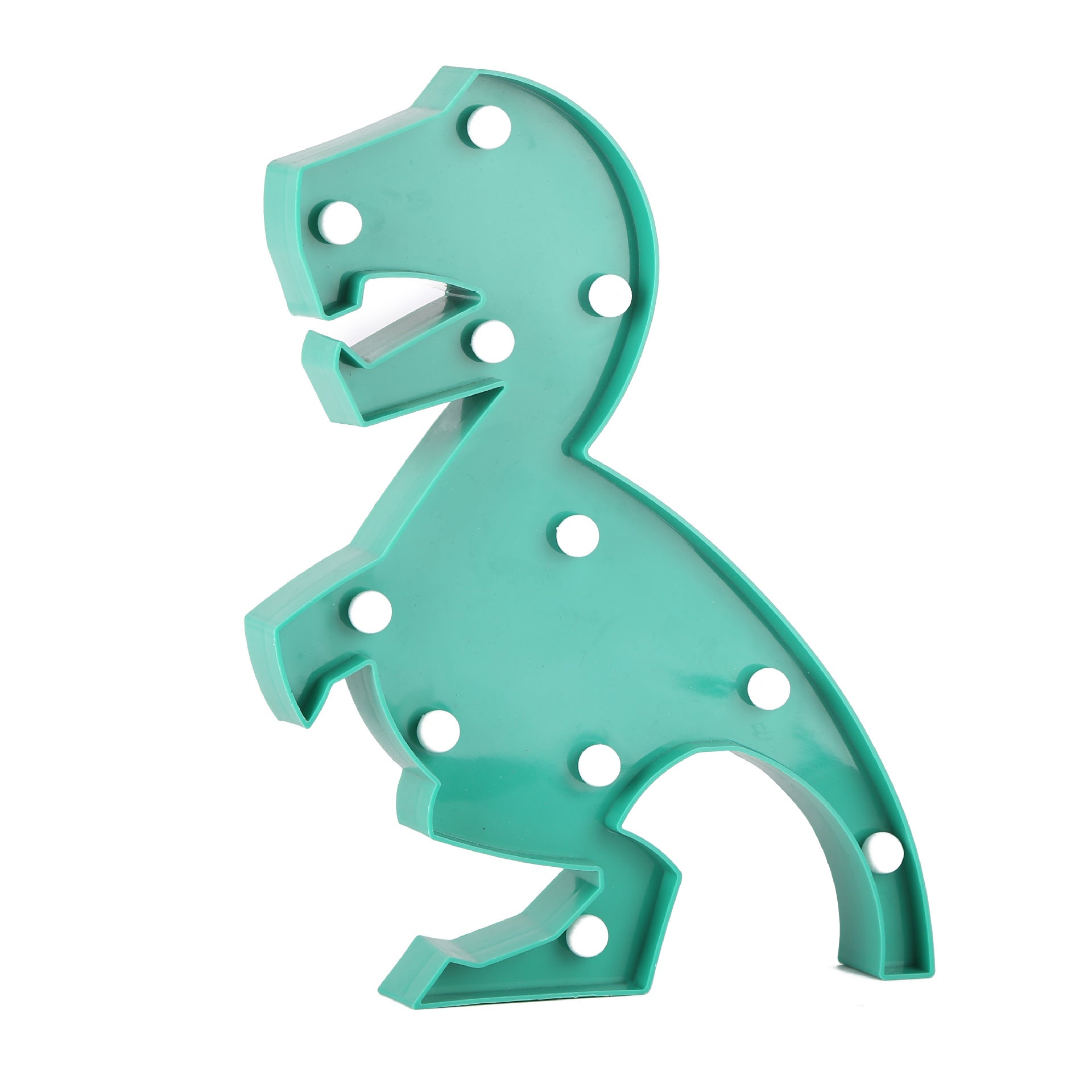 Dinosaur and Dolphin Neon Light