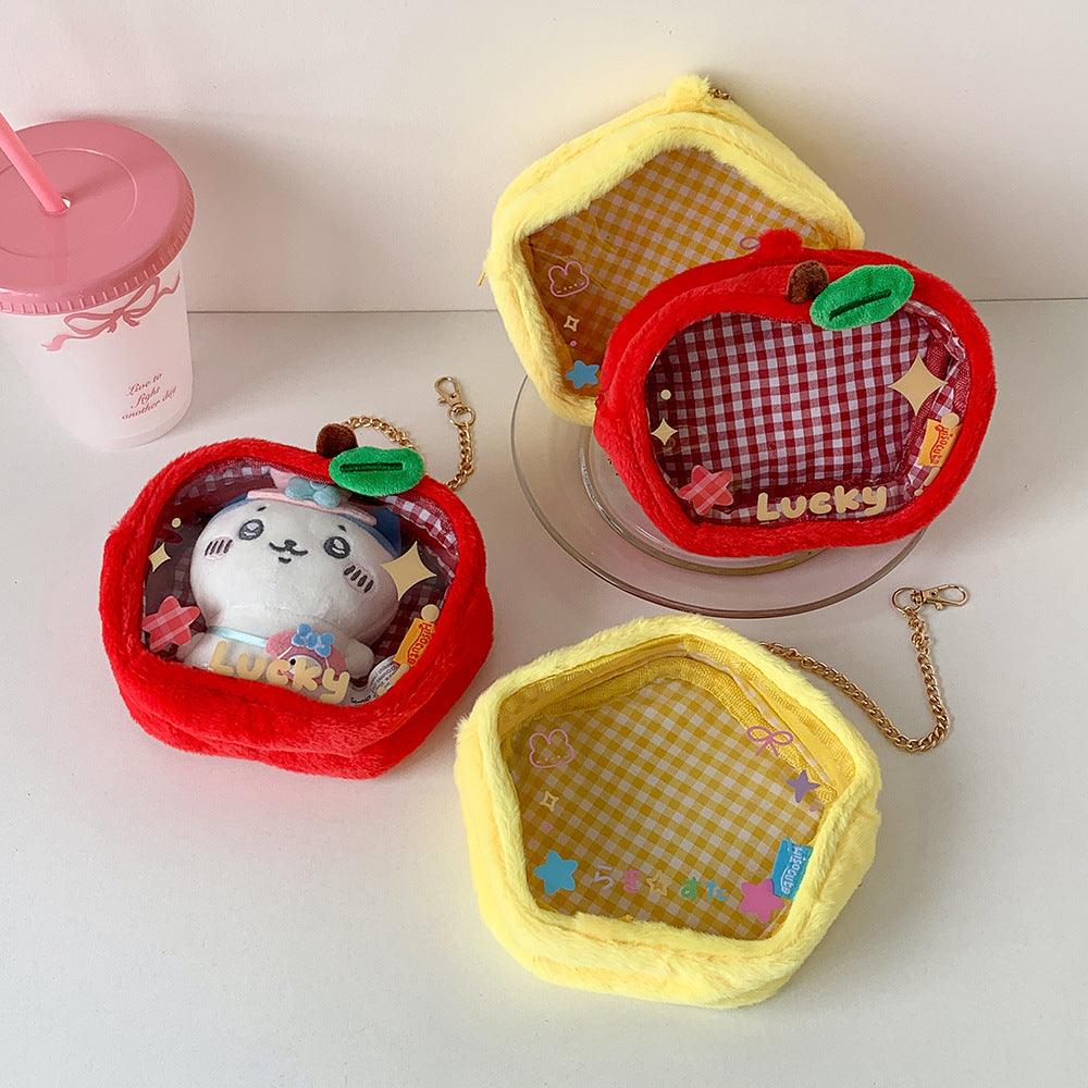 Cute Plush Bag