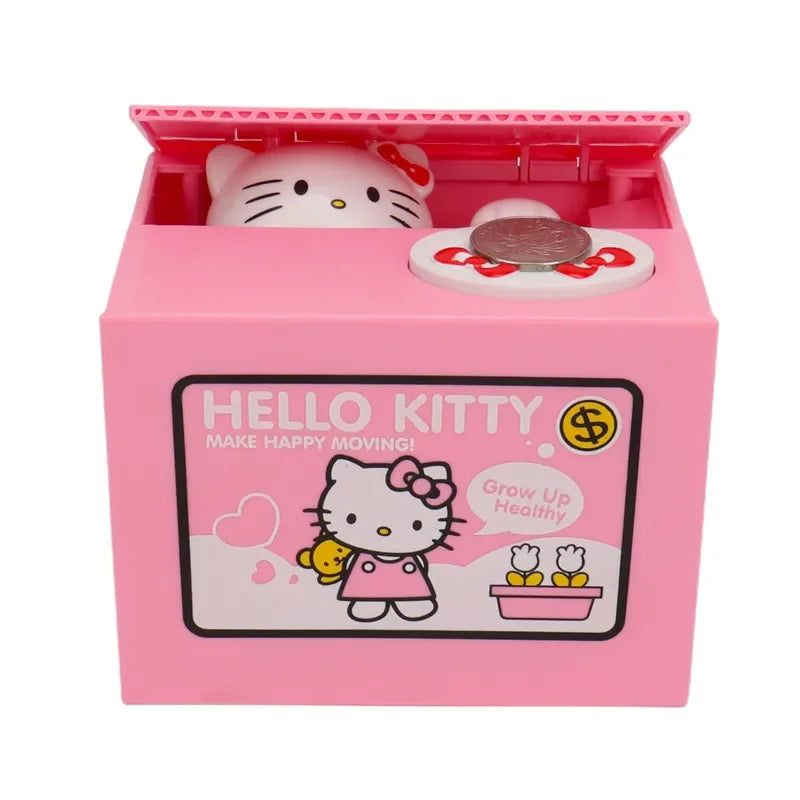 Piggy Bank Toy