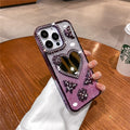 Heart Love Mirror Phone Case