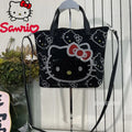 Diamond Studded Handbag