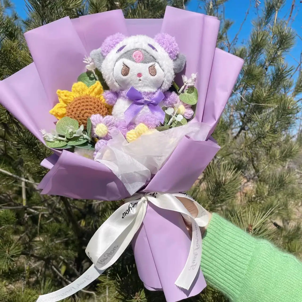 Kawaii Flower Bouquet