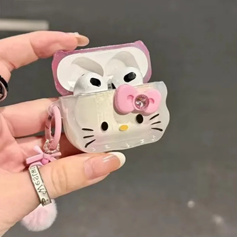 Kawaii Y2K AirPods Case