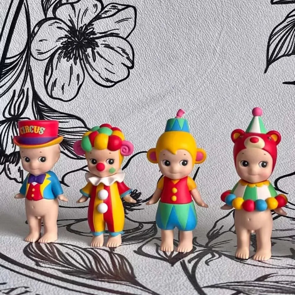 Circus Series Blind Box