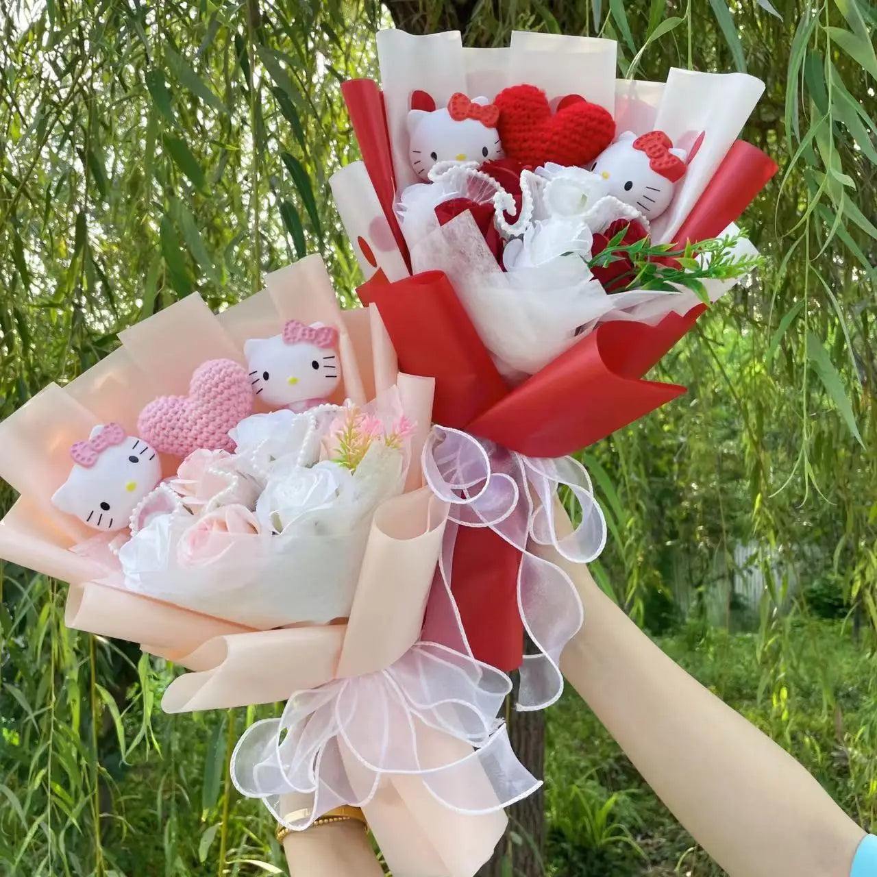 Kawaii Flower Bouquet