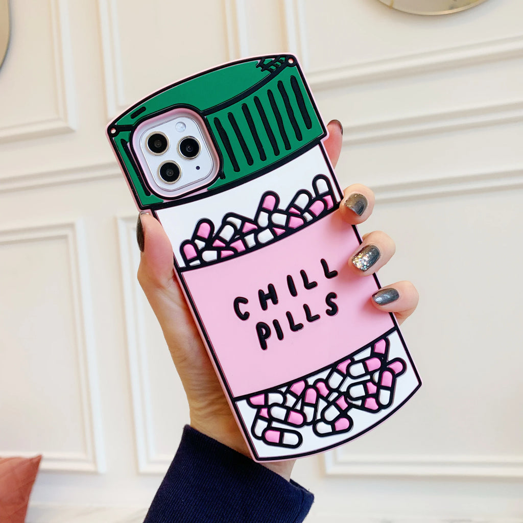 Chill Pills Phone Case