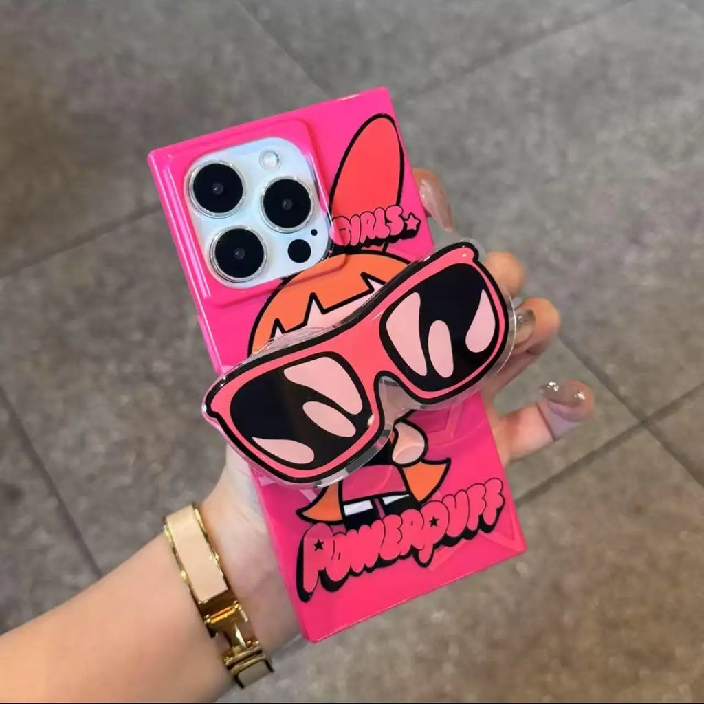 Glasses 3D Phone Case