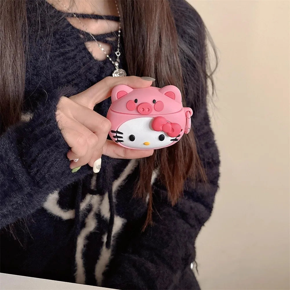 Pig Airpods Case