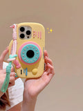 Kawaii Camera Phone Case