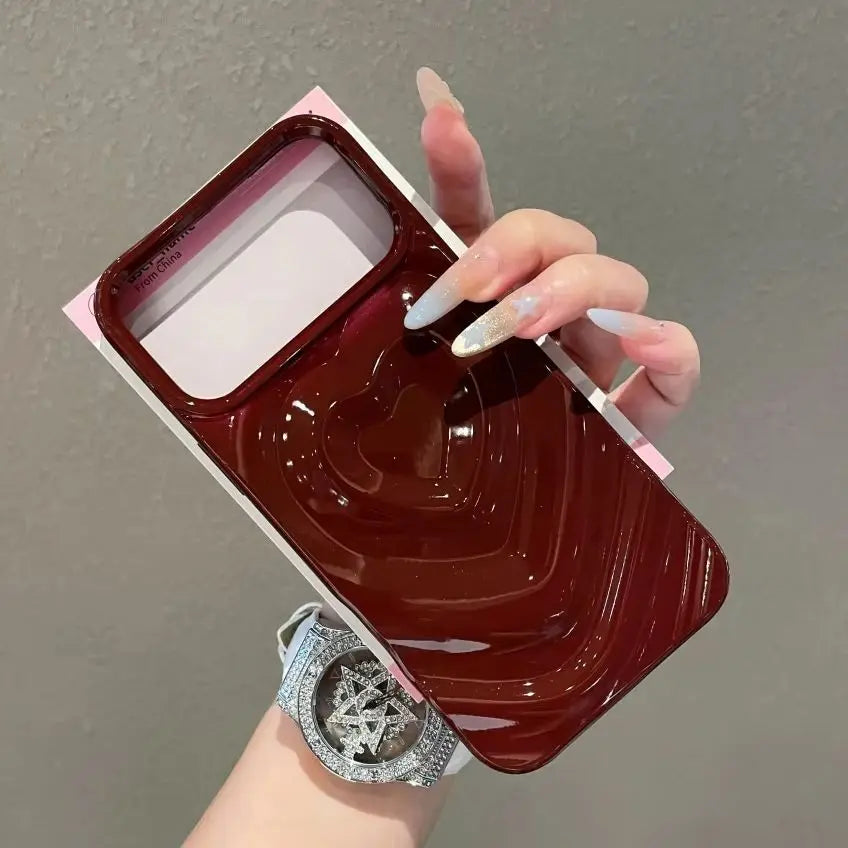 Heart 3D Phone Case