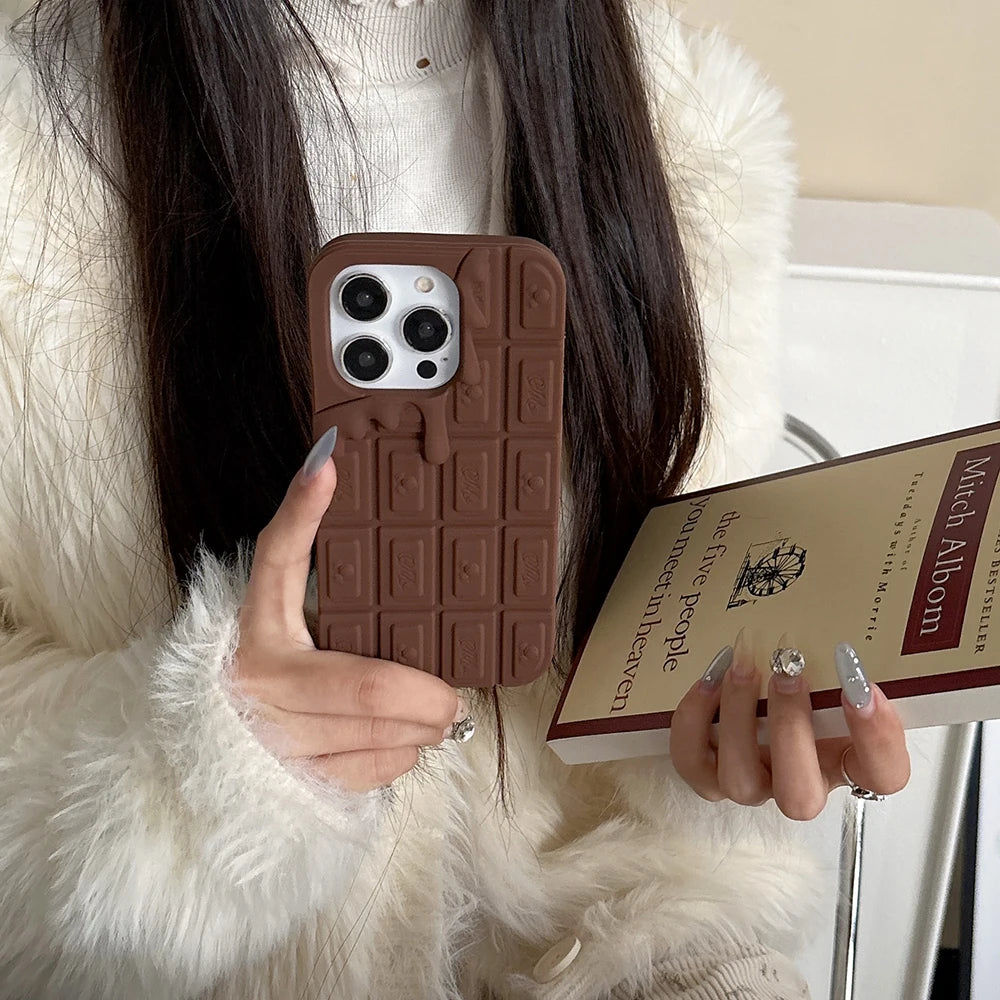 Chocolate Bar Phone Case