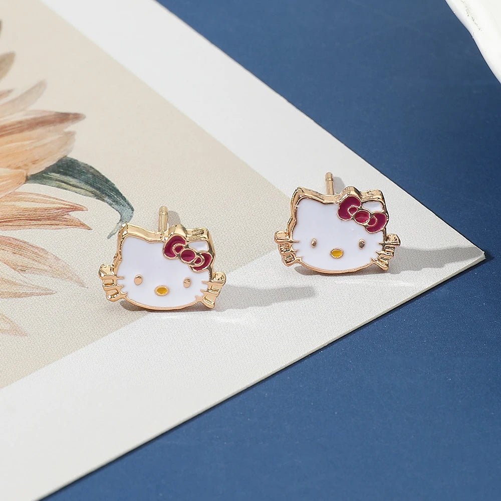 Sweet Cute Kawaii Earrings