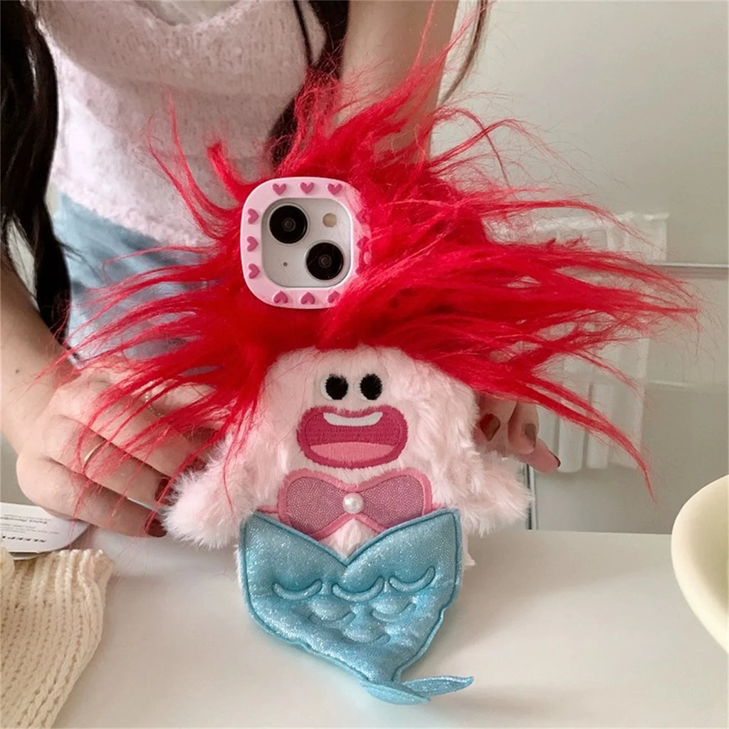 Mermaid Monster Phone Case