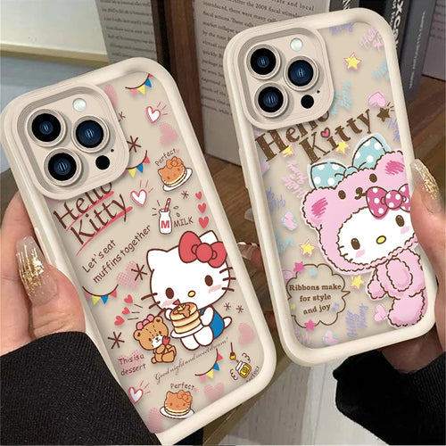 Adorable Soft Phone Case