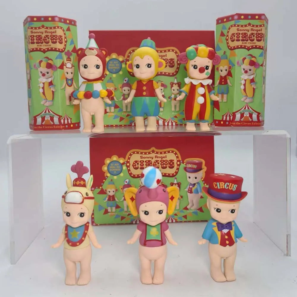 Circus Series Blind Box