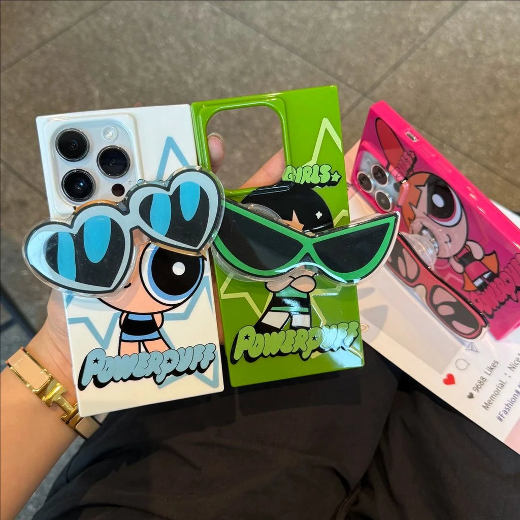 Glasses 3D Phone Case