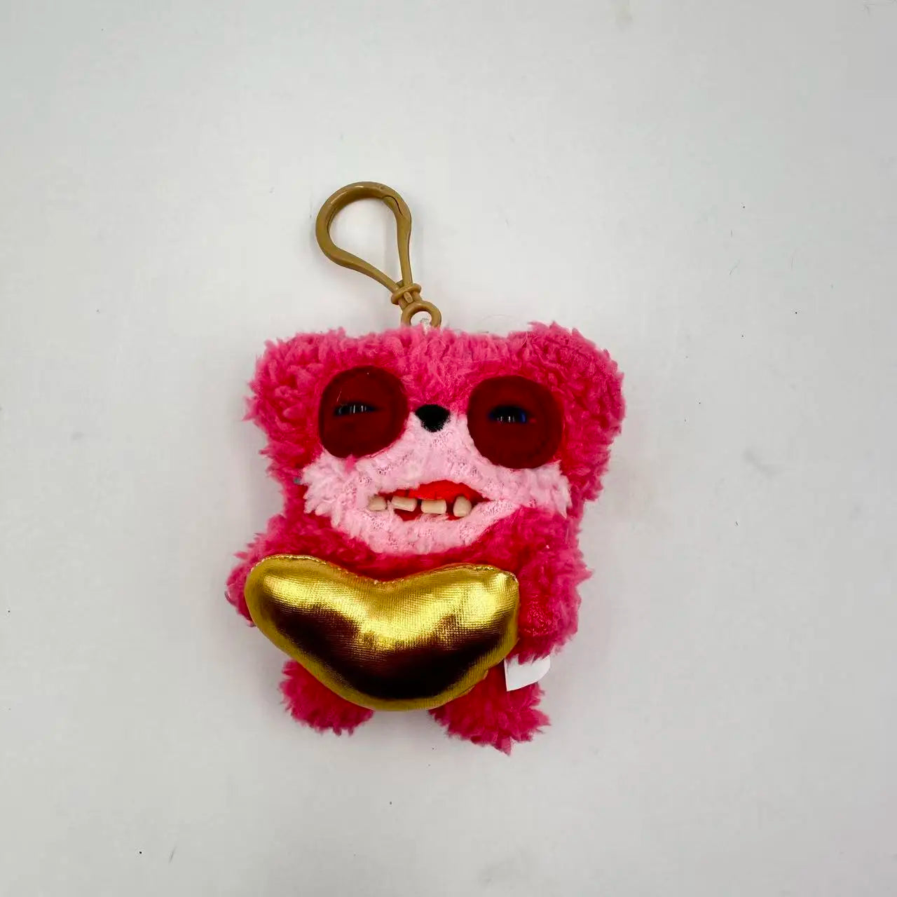 Kawaii Monsters Cute Plushie Keychain Pendants