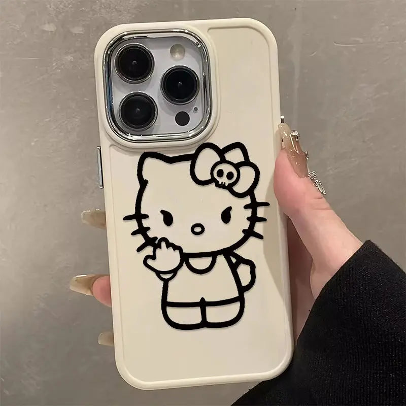 Middle Finger Phone Case