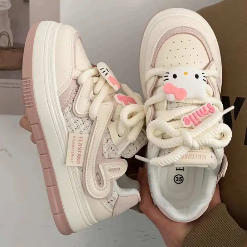 Kawaii Sneakers Women's Shoes
