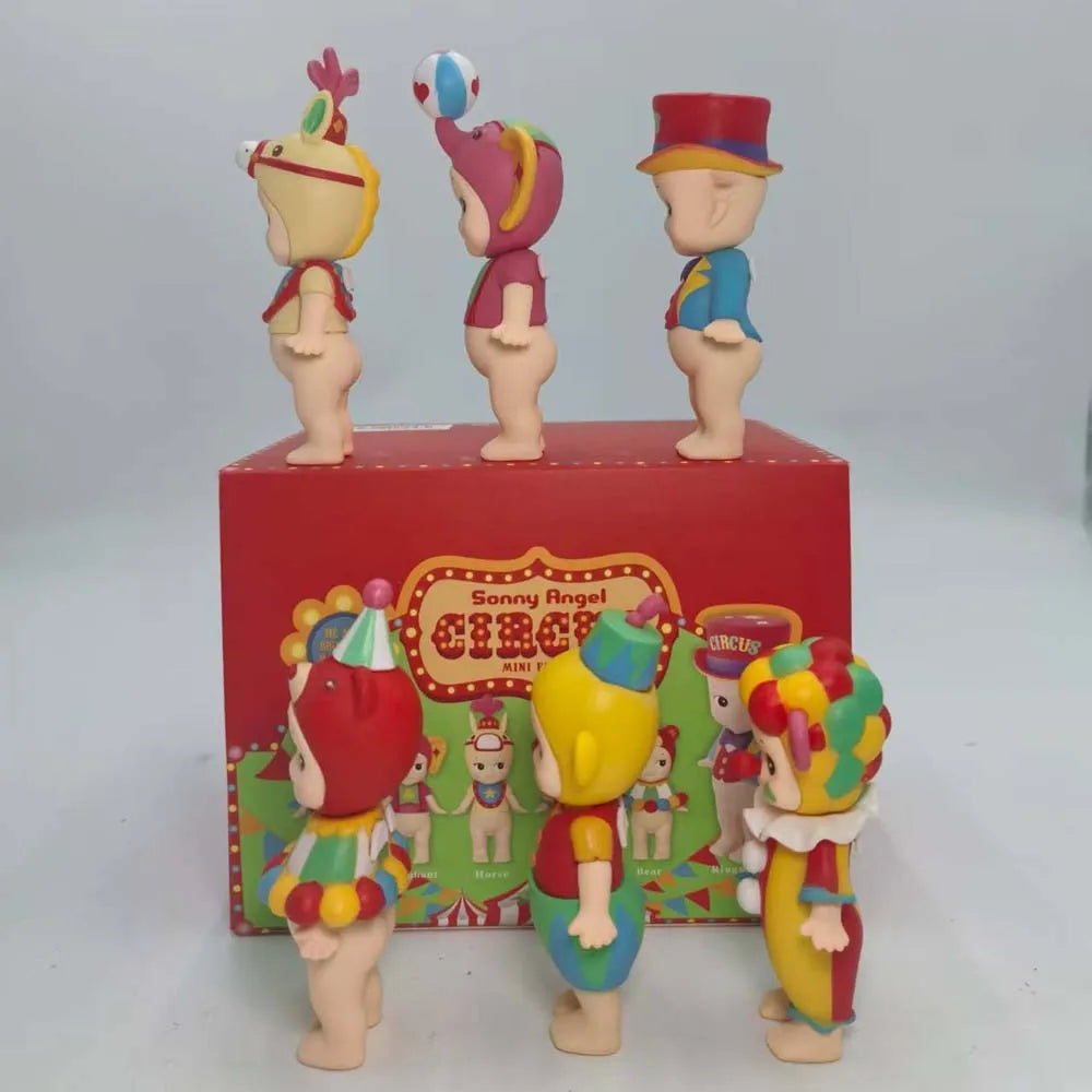 Circus Series Blind Box