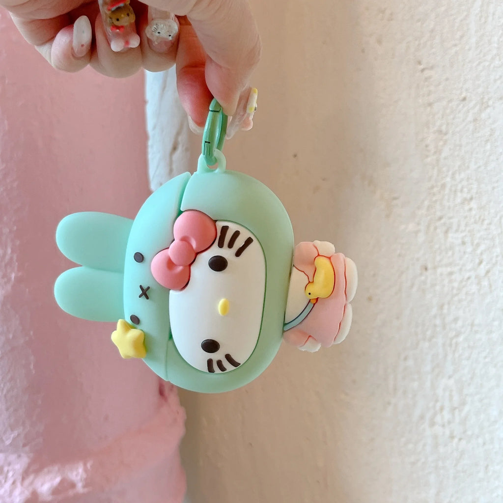 Kawaii Cute Cartoon Airpods Case