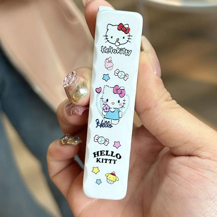 Kawaii Metal Windproof Butane Lighter