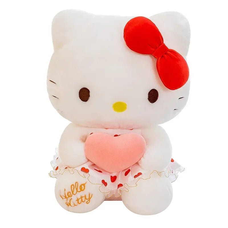 Love Heart Plushie