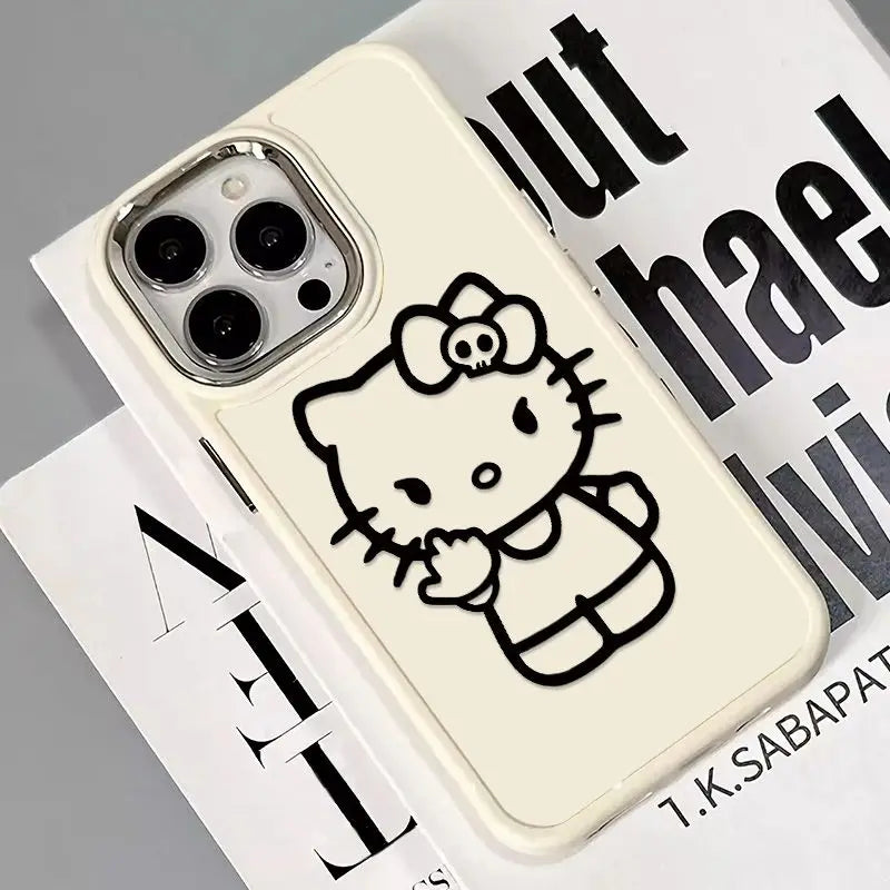 Middle Finger Phone Case