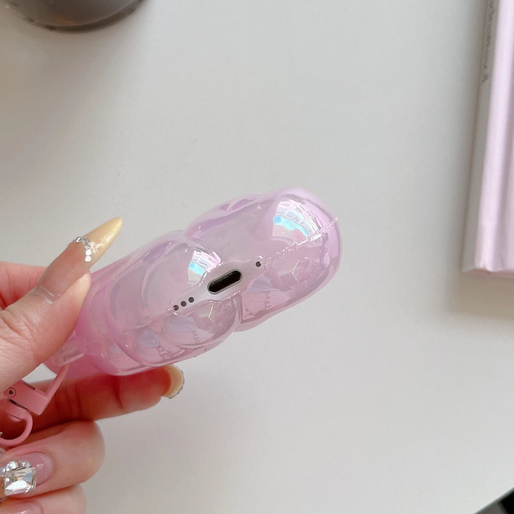 Angel Wings Airpods Case