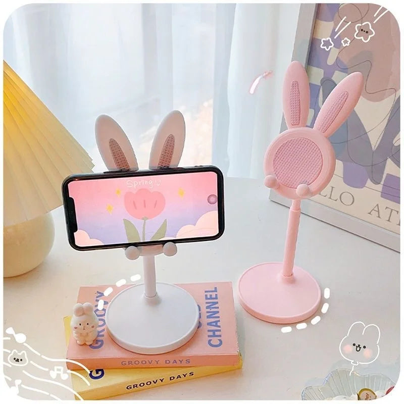 Rabbit Phone Holder