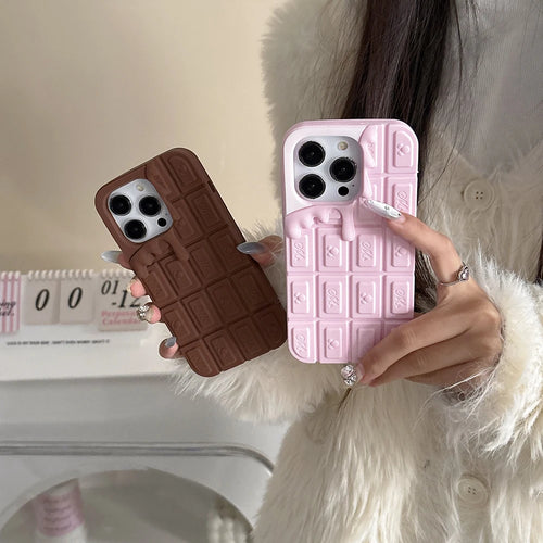 Chocolate Bar Phone Case